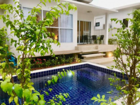 2 Bedroom Private Pool Villa Orchid - Short walk to beautiful Ban Tai beach and village
